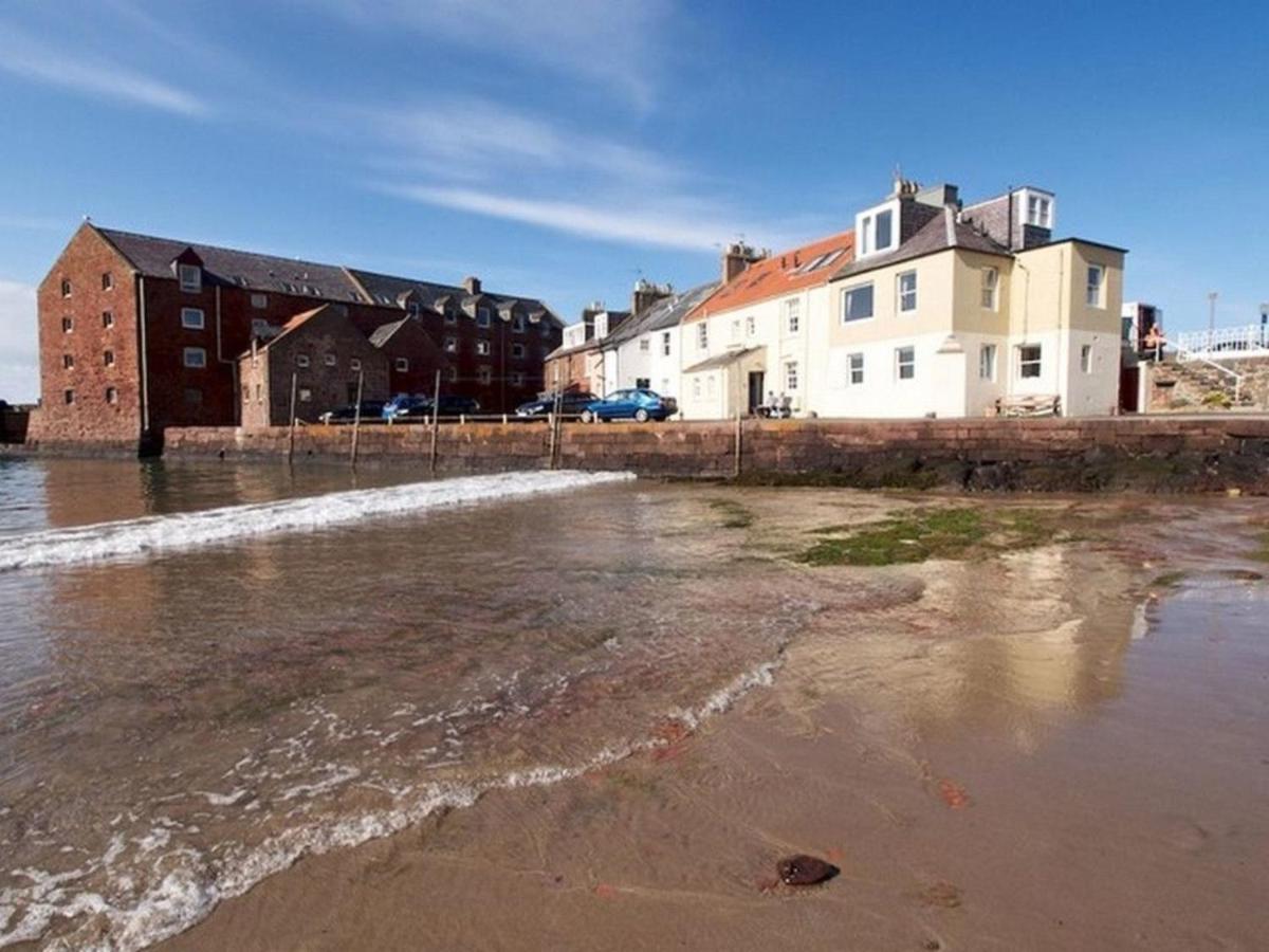 Quayside Cottage North Berwick Exterior photo