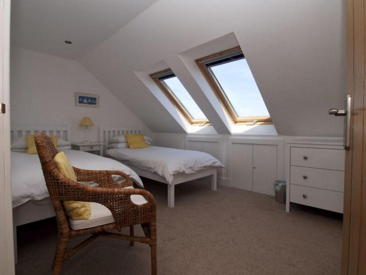 Quayside Cottage North Berwick Exterior photo