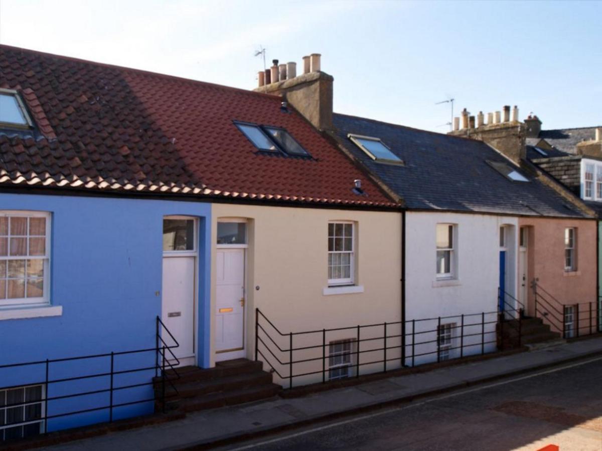Quayside Cottage North Berwick Exterior photo
